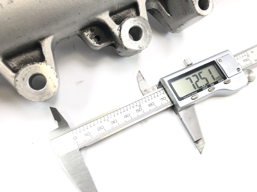 Suzuki Intruder VL 1500 AL [2000] - fork telescopic fork with axle fork tubes standpipes dip tubes