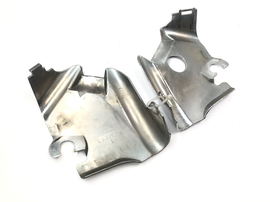 Yamaha XVS 650 Drag Star VM03 [2001] - Cover Blinding Left and Right