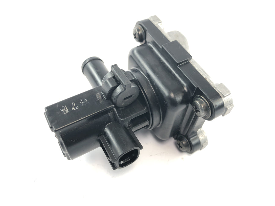 Yamaha MT 03 RM02 [2007] - Idle control valve, idle positioner, throttle valve actuator