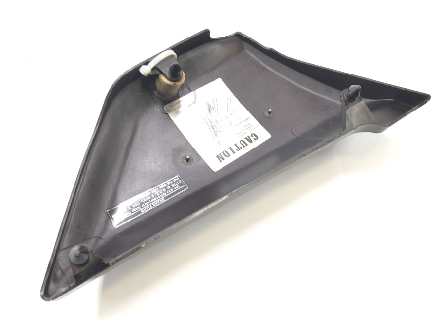 Kawasaki Z 1100 KZZ10A [1984] - Side cladding cladding right cover panel