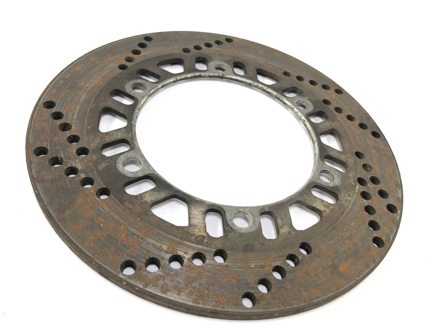 Kawasaki GPZ 1000 RX [1987] - Rear brake disc 260 x 6.8 mm