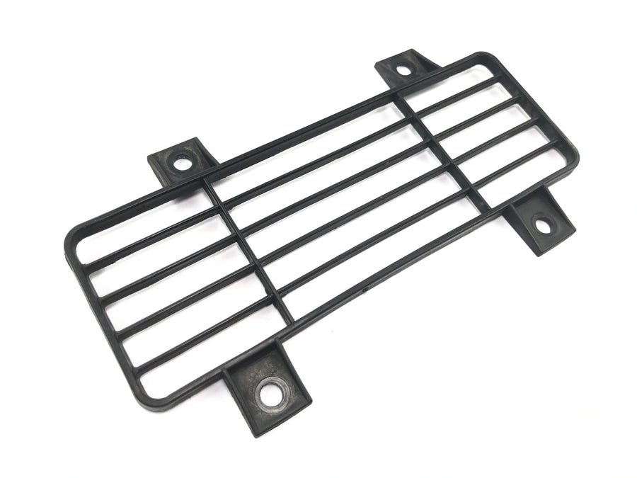 Triumph Daytona 900 T300D [1996] - Radiator grille oil cooler cover