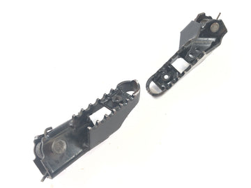 Honda NX 650 RD08 [1995] - Footrest drivers Freebret footrests at the back - 0