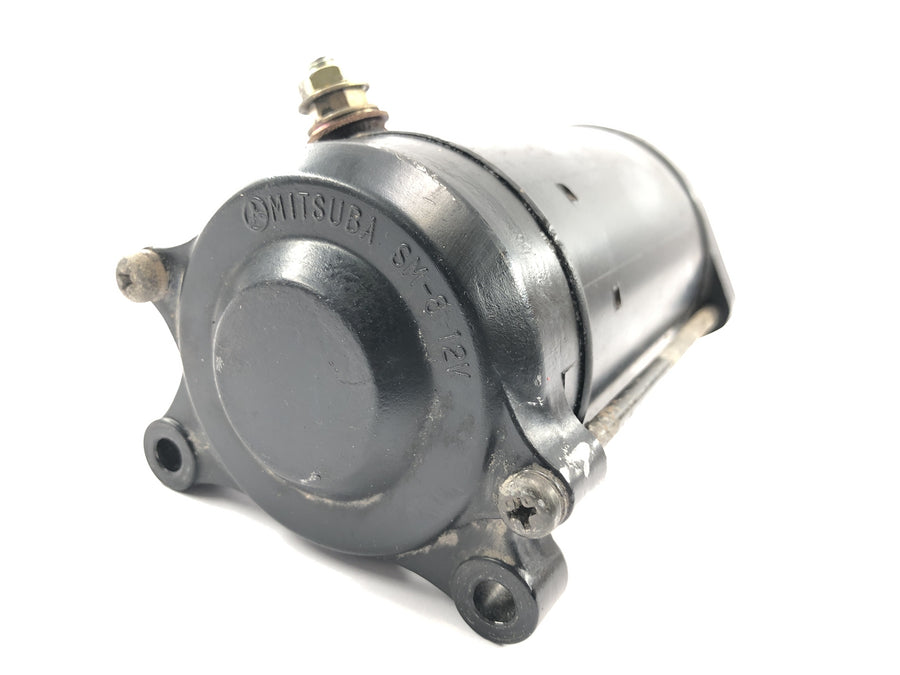 Kawasaki GPZ 1000 RX [1987] - starter motor electric starter
