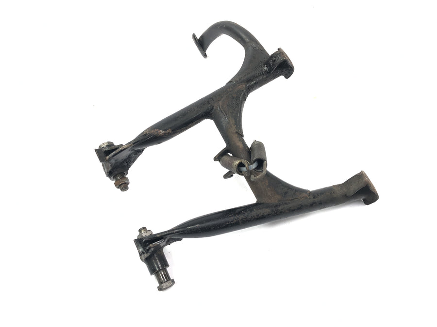 Kawasaki Z 1100 KZZ10A [1984] - Head of Motorcycle Stand central stands with spring