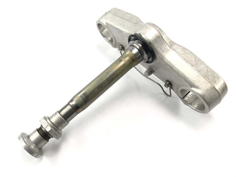 Triumph Daytona 955i T595N [2003] - fork bridge below