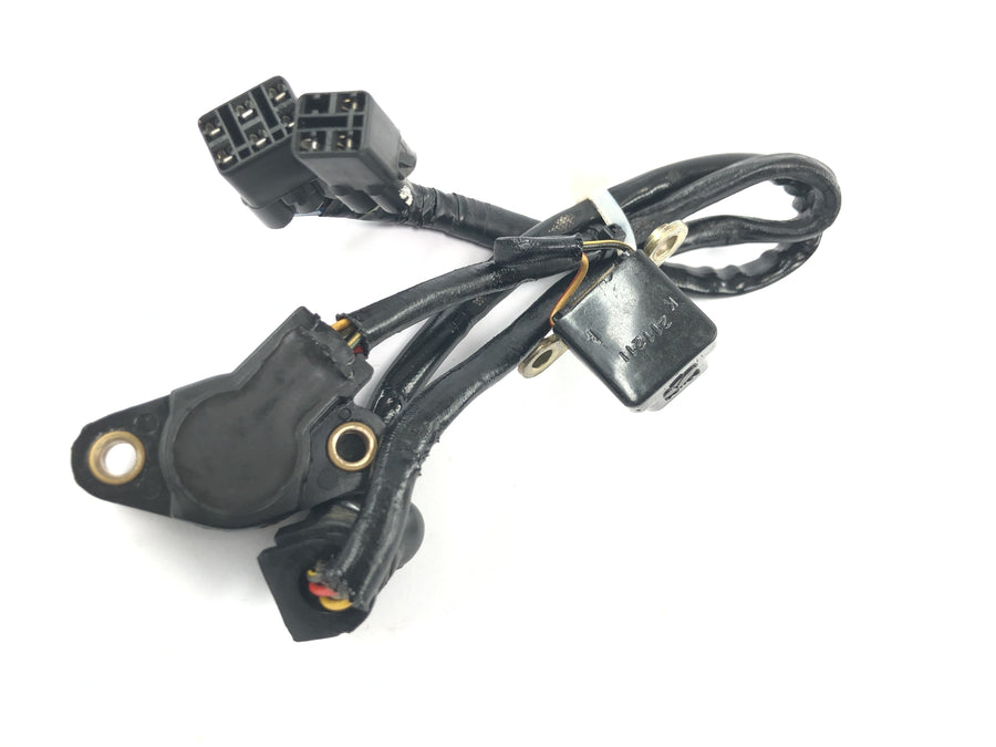 KTM RC 125 [2016] - Gear sensor neutral switch with pickup pulse generator