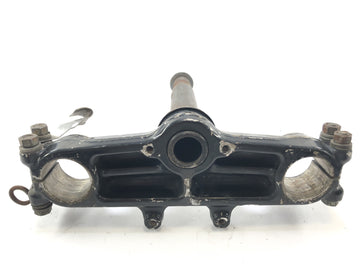 Yamaha XT 500 1U6 [1981] - Lower triple clamp 36mm - 0
