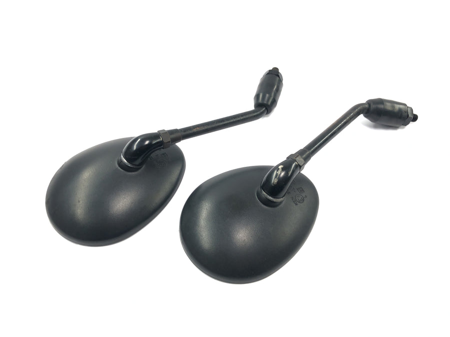 Triumph Tiger 955i 709EN [2003] - Rear view mirror handlebar mirror set left and right