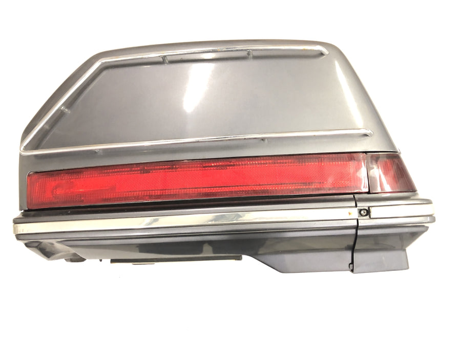 Honda GL 1500 Goldwing SC22 [1987] - Suitcase set with top case luggage rack suitcase box set