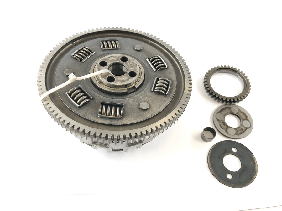 Kawasaki GPZ 1000 RX [1987] - Clutch clutch basket clutch hub
