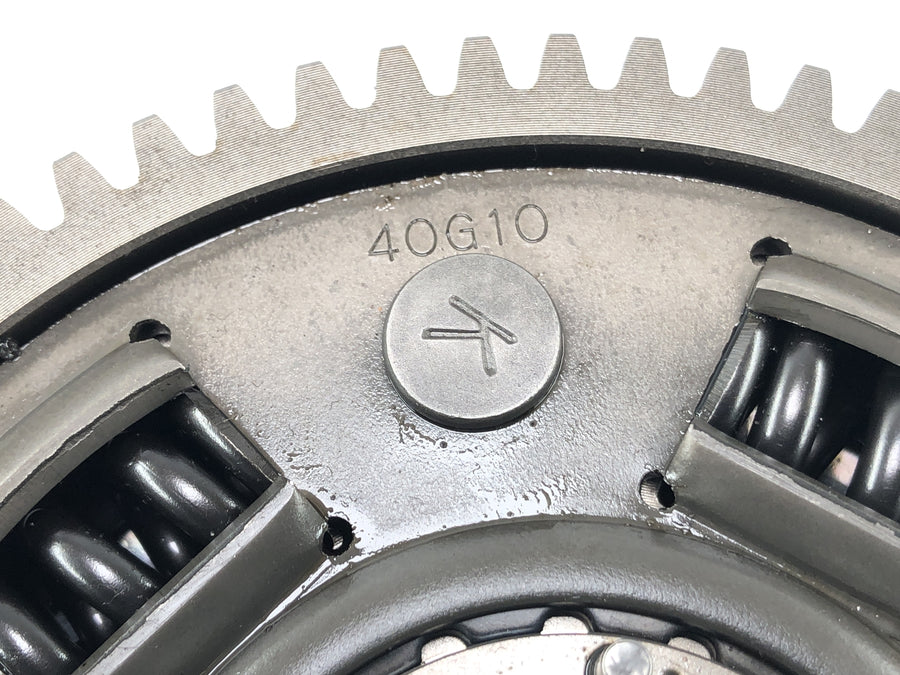KTM 950 SM LC8 [2008] - coupling