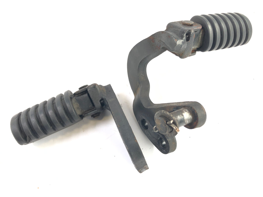 Yamaha XT 600 E 3TB [1996] - Driver footrests left and right