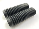 Moto Guzzi V7 Special [1971] - Fork gaiters set pair-3
