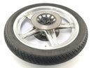 Honda CB 650 RC03 [1981] - Front wheel with brake discs Wheel rim front 2.15x19"-1