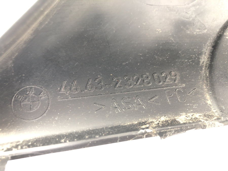 BMW R 1100 S R11S [2005] - Indicator fairing indicator left glass defective