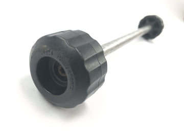 KTM Duke 690 A3 [2012] - Crash pad axle protection front axle protector