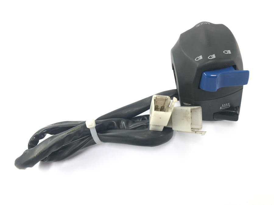 Moto Guzzi Stelvio 1200 8V [2016] - Handlebar switch switch fitting left