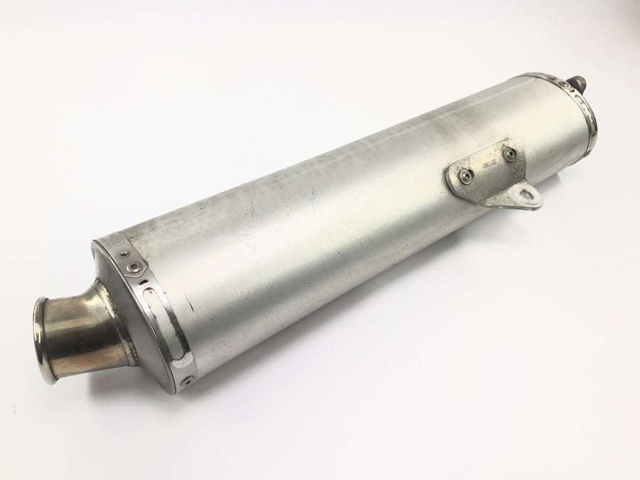 Honda CBR 900 RR Fireblade SC33 [2000] - Silencer with E number Bold on muffler Bos aluminum