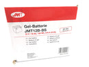 Ducati Monster S4R M4 [2004] - Battery gel battery starter battery 12V 10Ah JMT-3