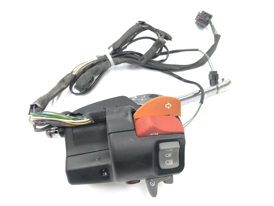 BMW R 1200 CL K30 [2003] - handlebar fitting handlebar switch on the left with clutch lever coupling pump