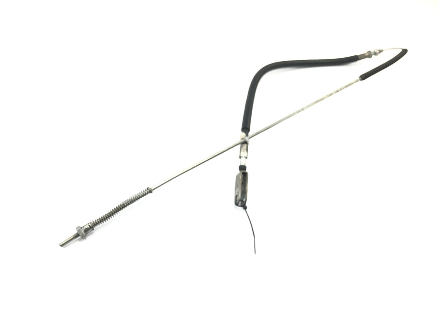 Kawasaki VN 800 VN800A [1996] - brake cable brake cable brake rod rear wheel brake