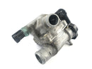 Kawasaki VN 1600 Mean Streak VNT60B [2005] - Coolant connection with thermostat Coolant thermostat housing-2