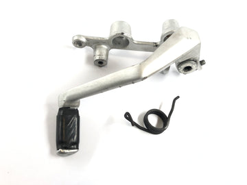Ducati 1098 S H7 [2009] - brake pedal with holder