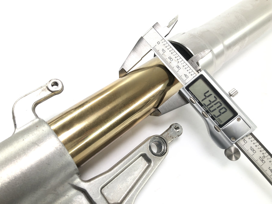 Ducati 999 H4 [2003] - Gabel Telegabel with axis