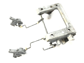 Kawasaki GPZ 1000 RX [1987] - Seat lock Seat lock - 0