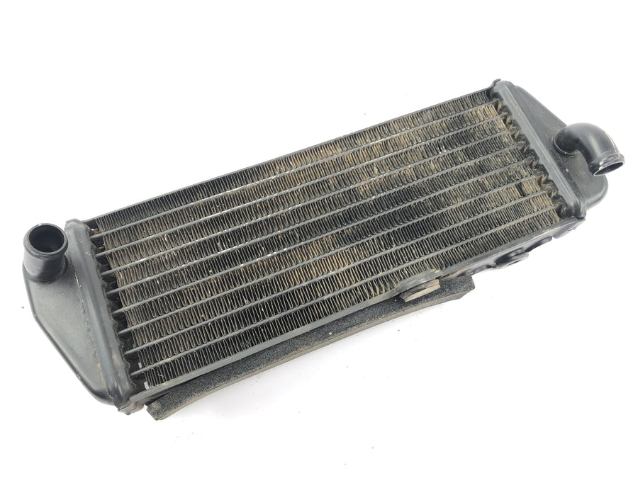 Husqvarna TE 610 8AE [1994] - cool water cooler radiator on the left right