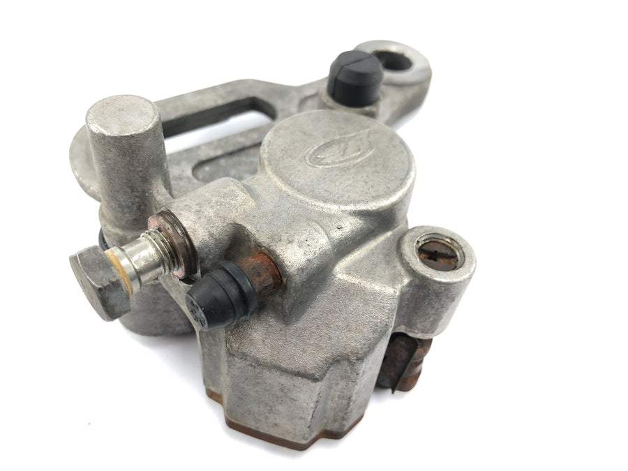 Beta RR 125 [2018] - Rear brake caliper with anchor plate