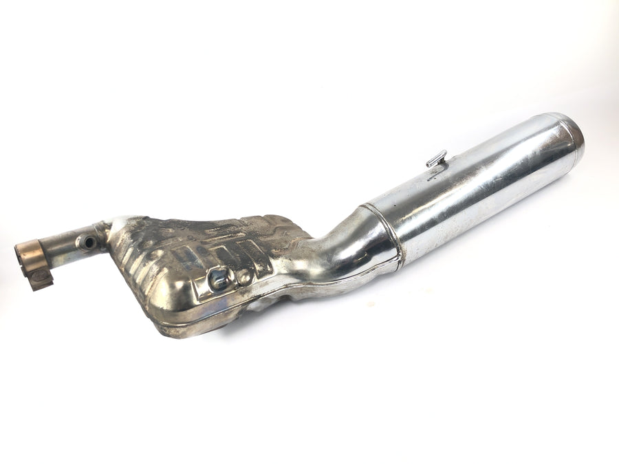 BMW R 1150 RS R22 [2003] - Exhaust silencer silencer