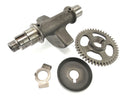 Yamaha XT 600 43F [1985] - compensation shaft balancer shaft motor shaft-1