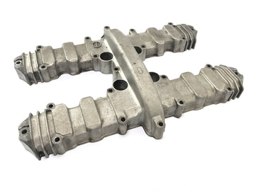 Kawasaki Z 1100 KZZ10A [1984] - Valve lid cylinder head lid