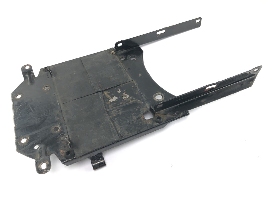 Moto Guzzi V7 Special [1971] - Battery carrier, battery holder, rear mounting plate