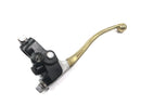 Kawasaki Z 1100 KZZ10A [1984] - clutch fitting coupling lever handlebar fittings on the left-2
