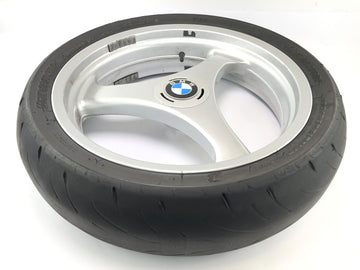 BMW K 1100 RS [1991] - rear wheel rim at the back 4.50 x 18 "