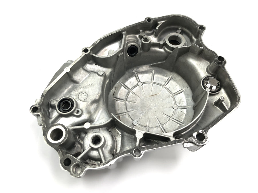 Sachs ZX 125 [1998] - clutch cover engine cover Yamaha