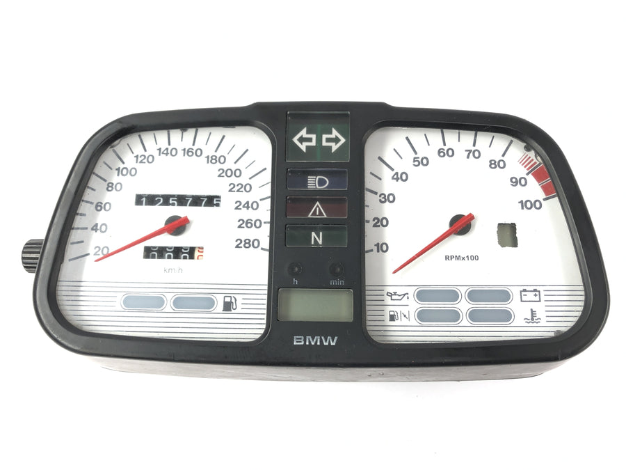 BMW K 1100 RS [1991] - Tacho cockpit instrument panel Tachometer