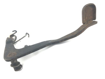 Yamaha DT 175 2K4 [1982] - Brake pedal foot brake lever pedal brake lever - 0