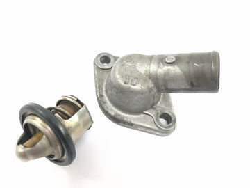 Beta RR 125 [2018] - Thermostat cooling water thermostat housing coolant controller - 0
