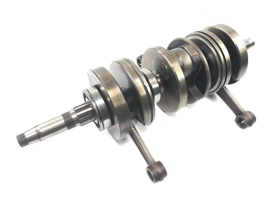 Laverda 1000 [1978] - crankshaft crank drive with connecting rod