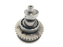 Yamaha WR 125 X DE07 [2010] - Camshaft timing chain-pinion valve timing-2