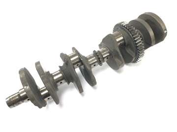 Suzuki GSX R 1100 GU74C [1987] - Crankshaft engine shaft
