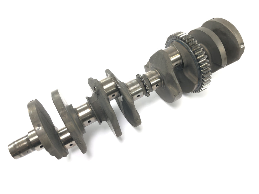 Suzuki GSX R 1100 GU74C [1987] - Crankshaft engine shaft