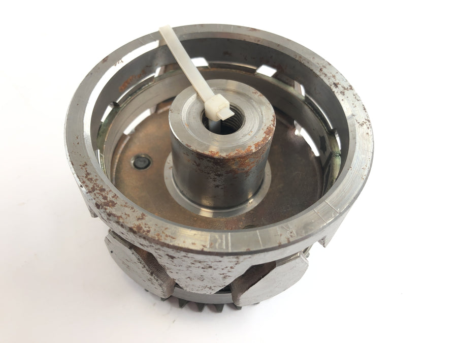 Yamaha XS 400 2A2 [1982] - Rotor with freewheel