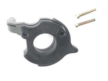 Ducati Monster M600 [1995] - Choke train housing choke lever handle sleeve domino