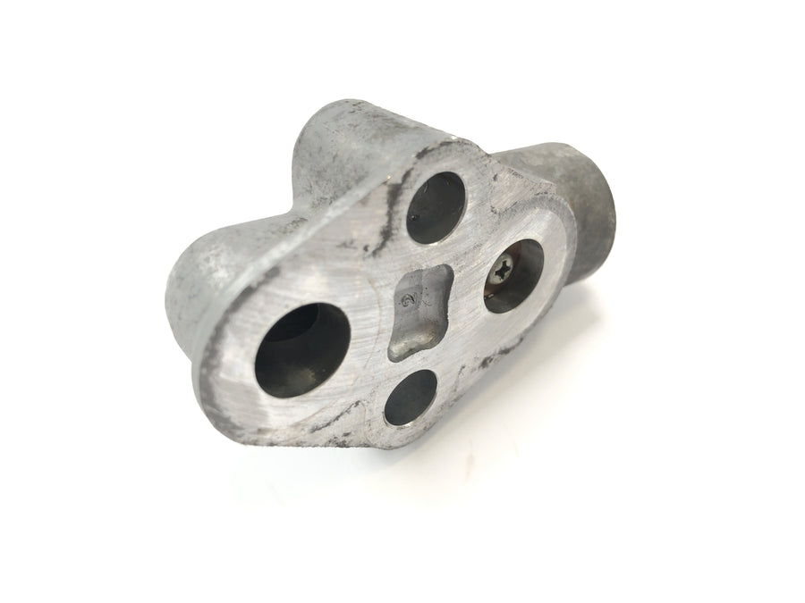 Kawasaki Z 1100 KZZ10A [1984] - Oil pressure switch housing