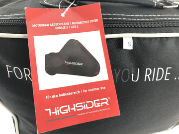 Various models [various] - Highsider tarpaulin size S as new - 0
